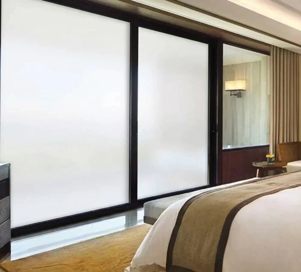TintQ™ Smart Privacy Film | التظليل الذكي للخصوصية الفورية