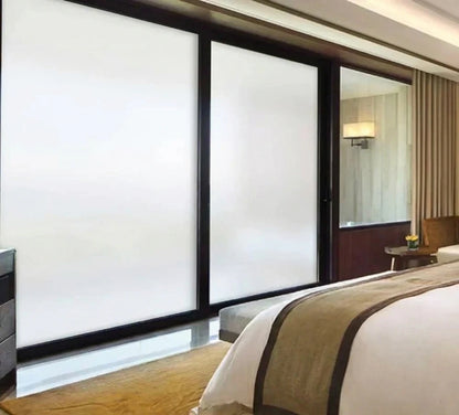 TintQ™ Smart Privacy Film | التظليل الذكي للخصوصية الفورية