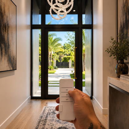 TintQ™ Smart Privacy Film | التظليل الذكي للخصوصية الفورية