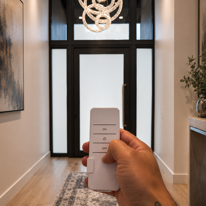 TintQ™ Smart Privacy Film | التظليل الذكي للخصوصية الفورية